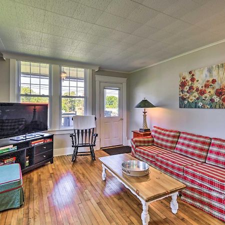 Cozy Damascus Cottage With Porch And Trail Access! Esterno foto