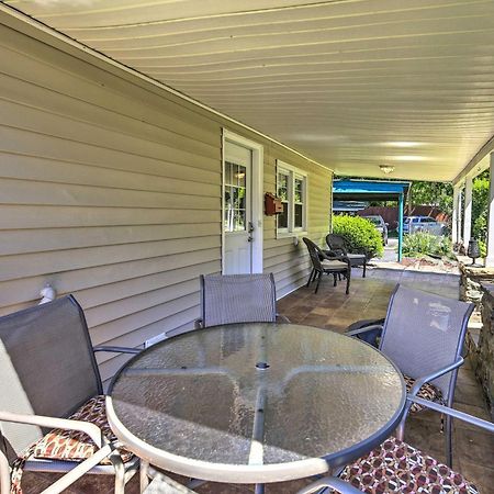 Cozy Damascus Cottage With Porch And Trail Access! Esterno foto
