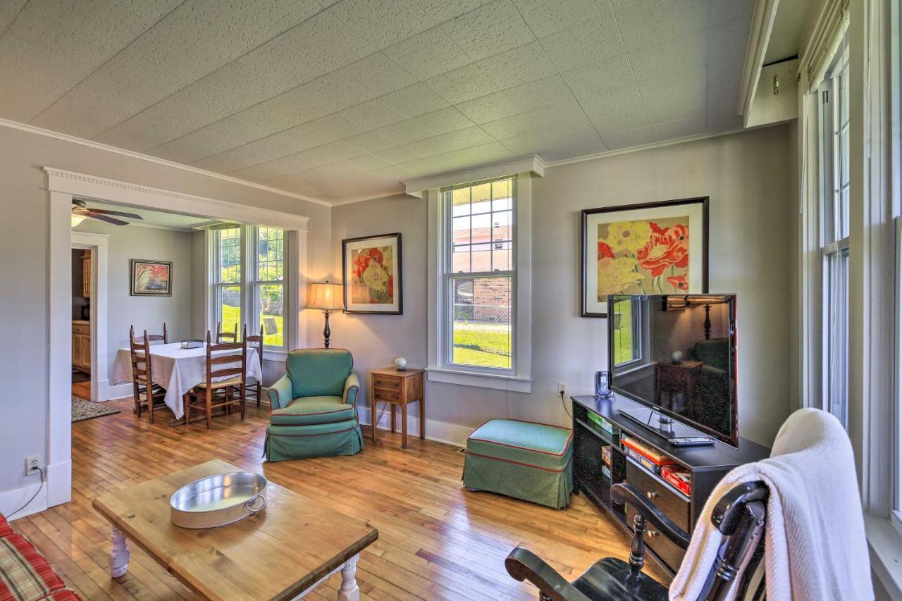 Cozy Damascus Cottage With Porch And Trail Access! Esterno foto