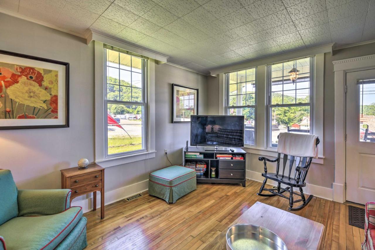 Cozy Damascus Cottage With Porch And Trail Access! Esterno foto