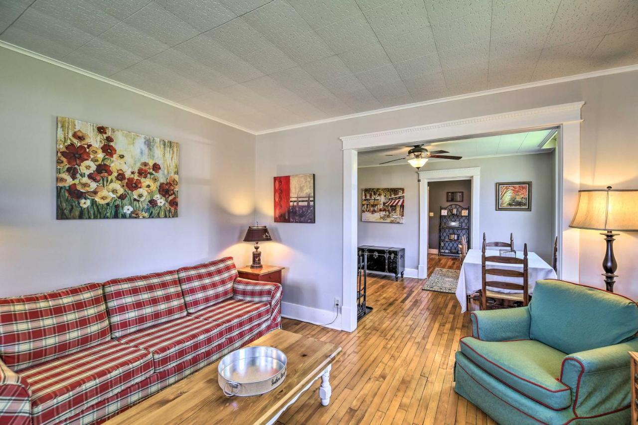 Cozy Damascus Cottage With Porch And Trail Access! Esterno foto