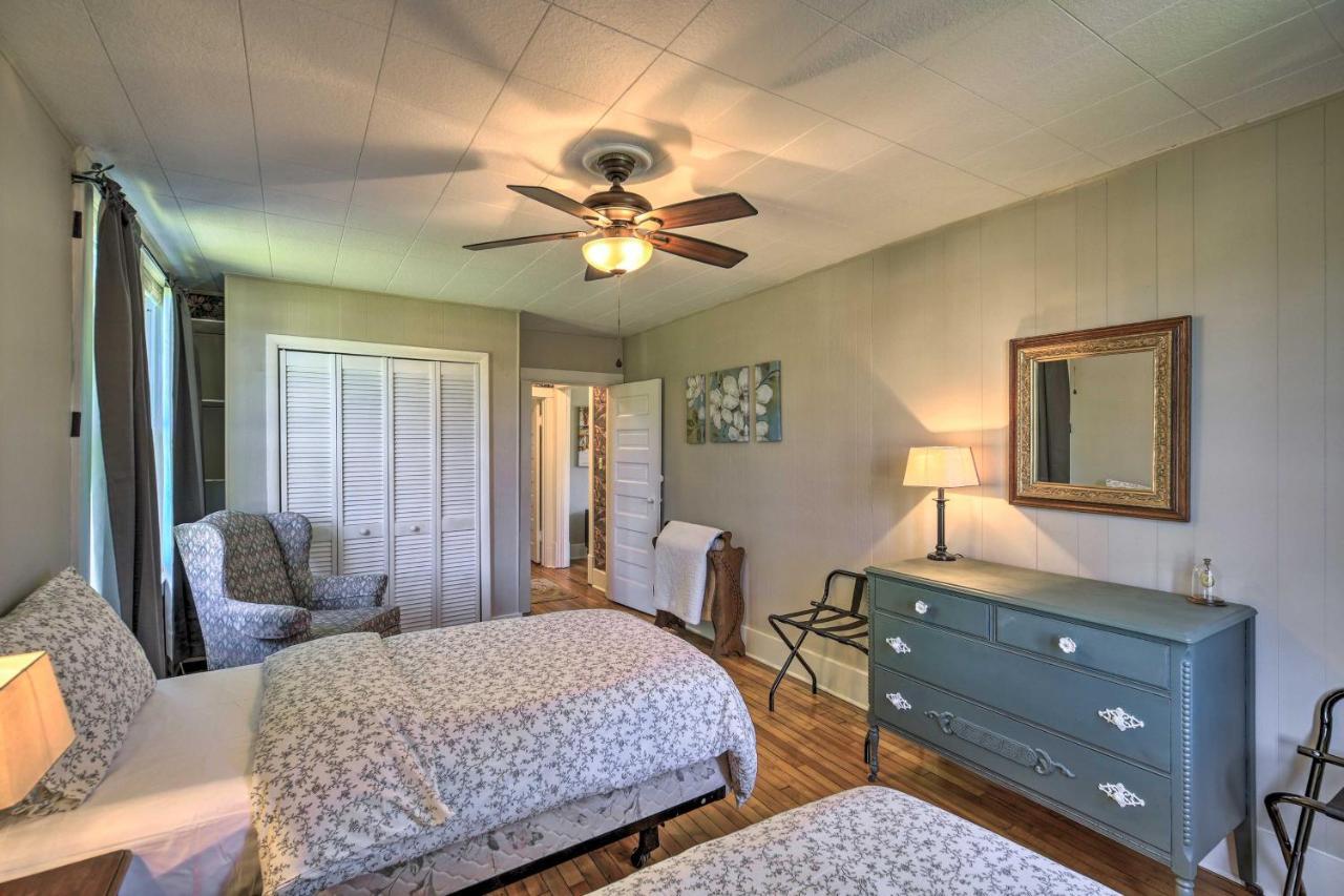 Cozy Damascus Cottage With Porch And Trail Access! Esterno foto