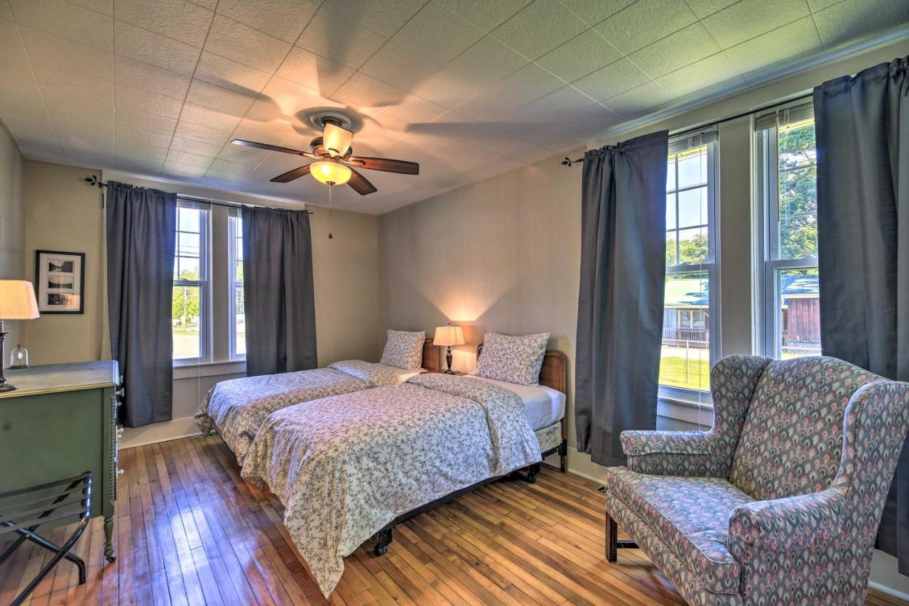 Cozy Damascus Cottage With Porch And Trail Access! Esterno foto