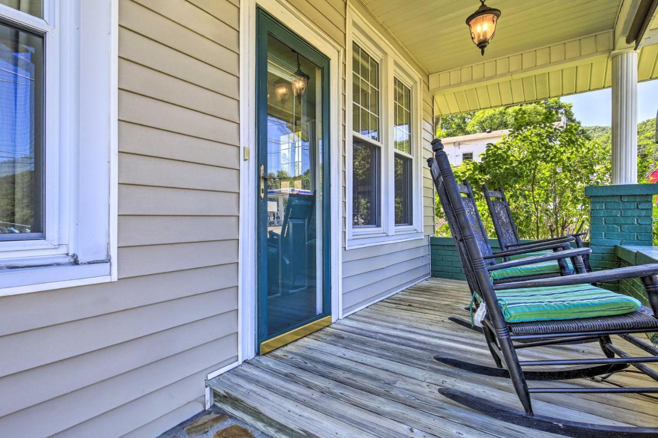 Cozy Damascus Cottage With Porch And Trail Access! Esterno foto