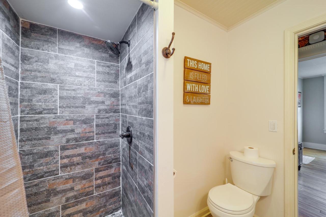 Cozy Damascus Cottage With Porch And Trail Access! Esterno foto